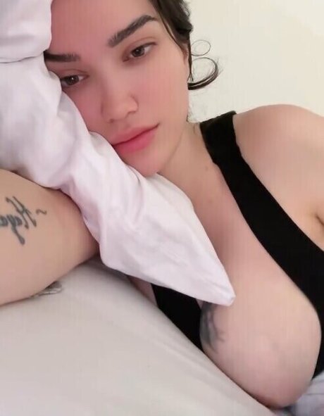 Foto desnuda filtrada de OnlyFans de Edak21