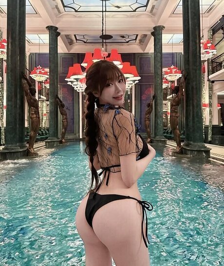 Foto desnuda filtrada de OnlyFans de Minimouse00