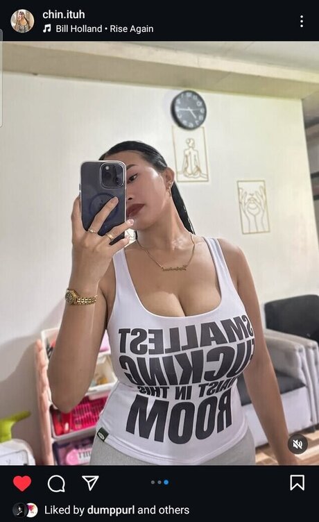 Foto desnuda filtrada de OnlyFans de Jaylynpearl