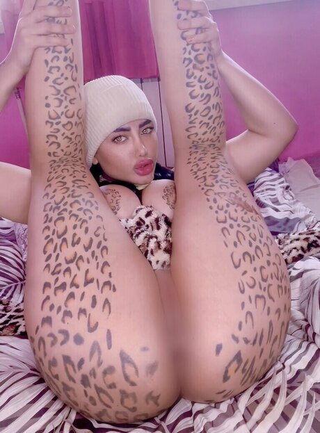 Foto desnuda filtrada de OnlyFans de Aida Nikbakhti