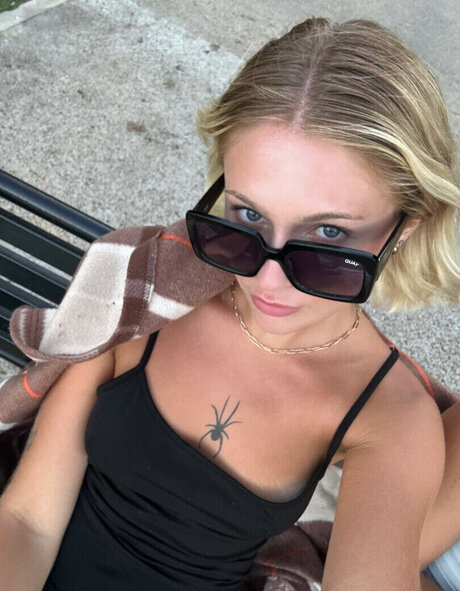 Foto desnuda filtrada de OnlyFans de Lillersxoxo