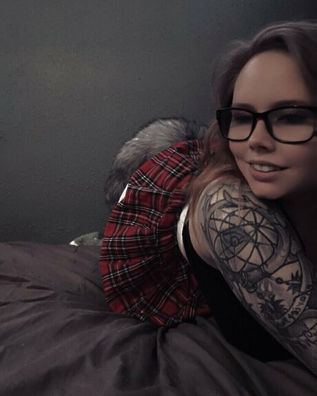 Foto desnuda filtrada de OnlyFans de Brattyprincess26
