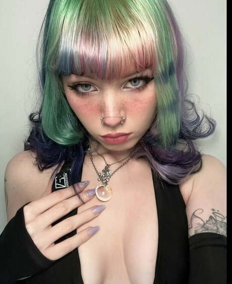 Foto desnuda filtrada de OnlyFans de Sournsick