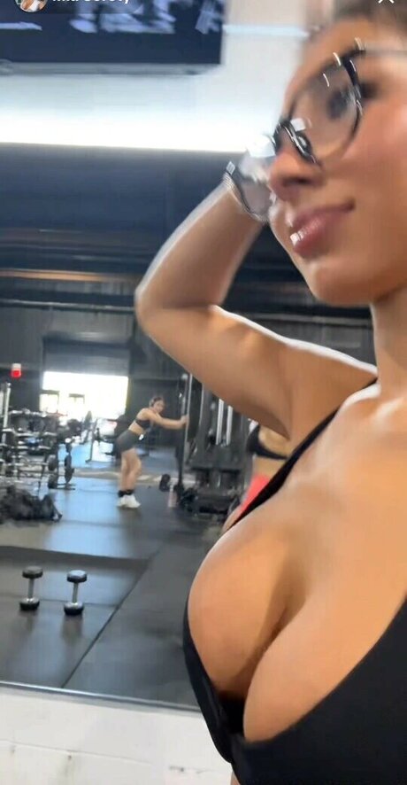 Foto desnuda filtrada de OnlyFans de Mia Sorety