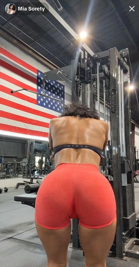 Mia Sorety