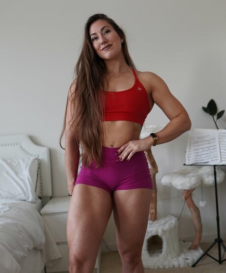 Foto desnuda filtrada de OnlyFans de Dr Airin Avery