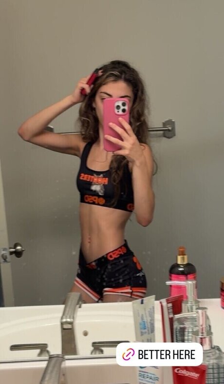Foto desnuda filtrada de OnlyFans de Taylor Spriggs
