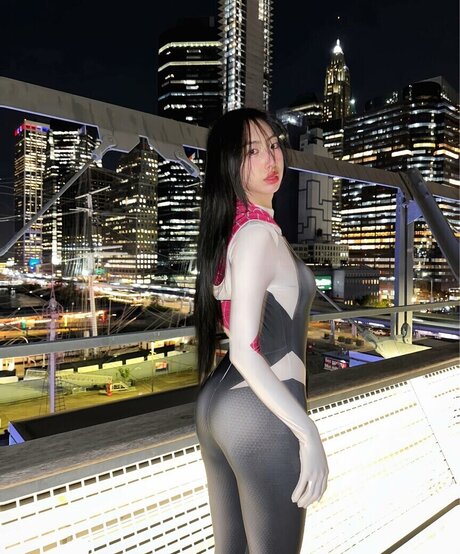 Foto desnuda filtrada de OnlyFans de Mollyshen