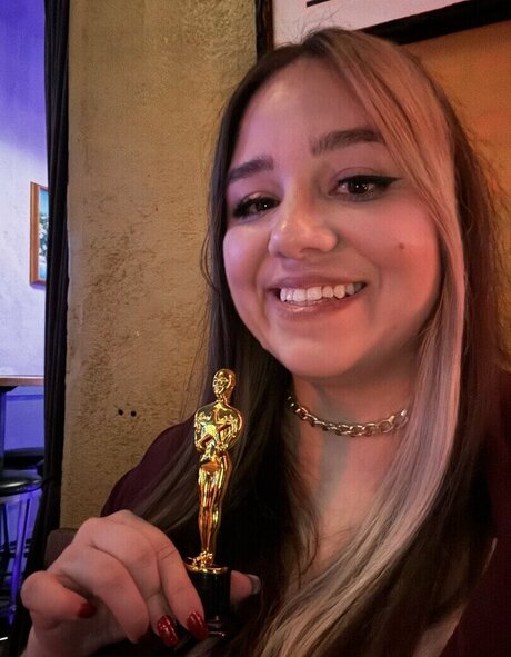 Foto desnuda filtrada de OnlyFans de Sovanessasary