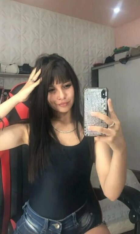Foto desnuda filtrada de OnlyFans de Eli Maciel