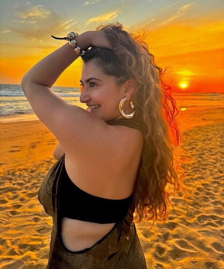 Foto desnuda filtrada de OnlyFans de Shivaleeka Oberoi