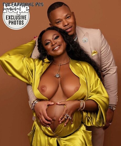 Naturi Naughton