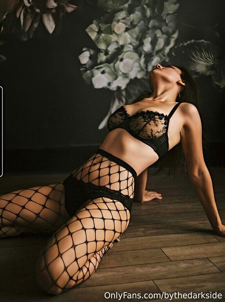 Foto desnuda filtrada de OnlyFans de Ashley By Thesea