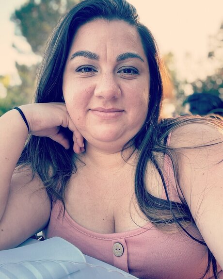 Foto desnuda filtrada de OnlyFans de Cristina