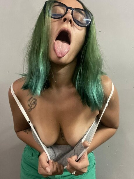 Foto desnuda filtrada de OnlyFans de Rafa Unicornio