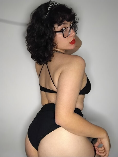 Foto desnuda filtrada de OnlyFans de Goddess Liv 