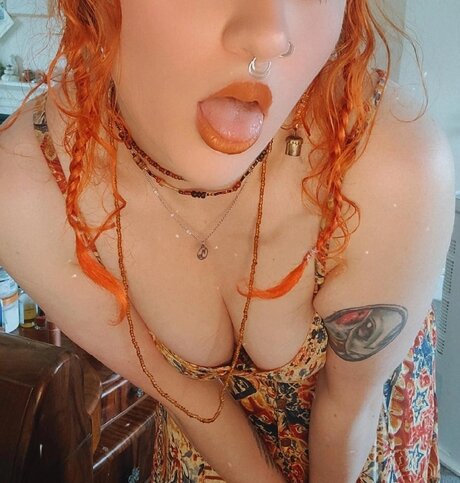 Foto desnuda filtrada de OnlyFans de Fern
