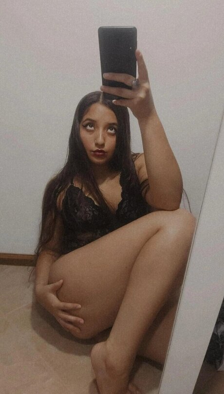 Foto desnuda filtrada de OnlyFans de Febe Queen