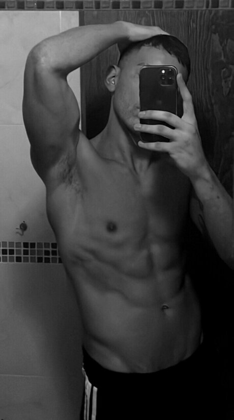 Foto desnuda filtrada de OnlyFans de Facu