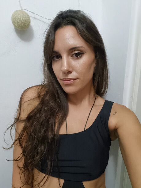 Foto desnuda filtrada de OnlyFans de Goddess Ebba 