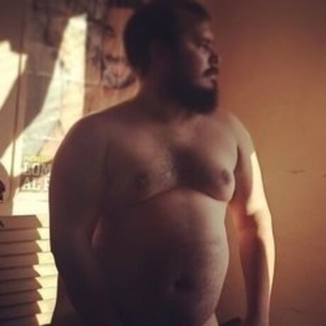 Foto desnuda filtrada de OnlyFans de The Bearded Cub