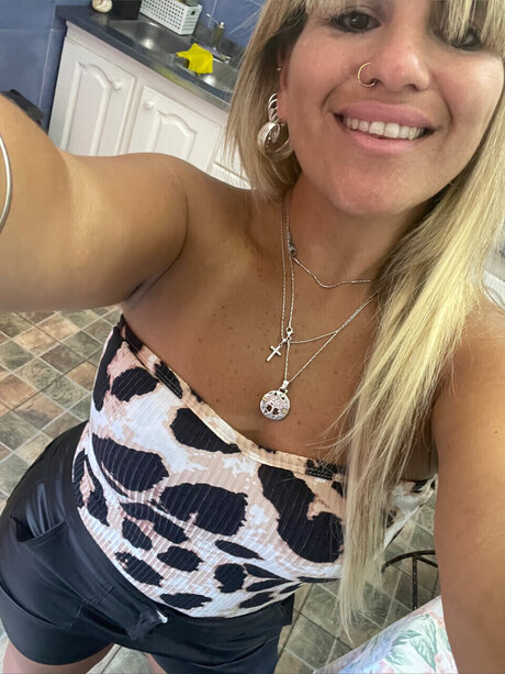 Foto desnuda filtrada de OnlyFans de   