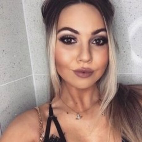 Foto desnuda filtrada de OnlyFans de Miss Becca
