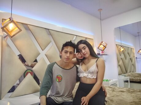 Juliana And Matias