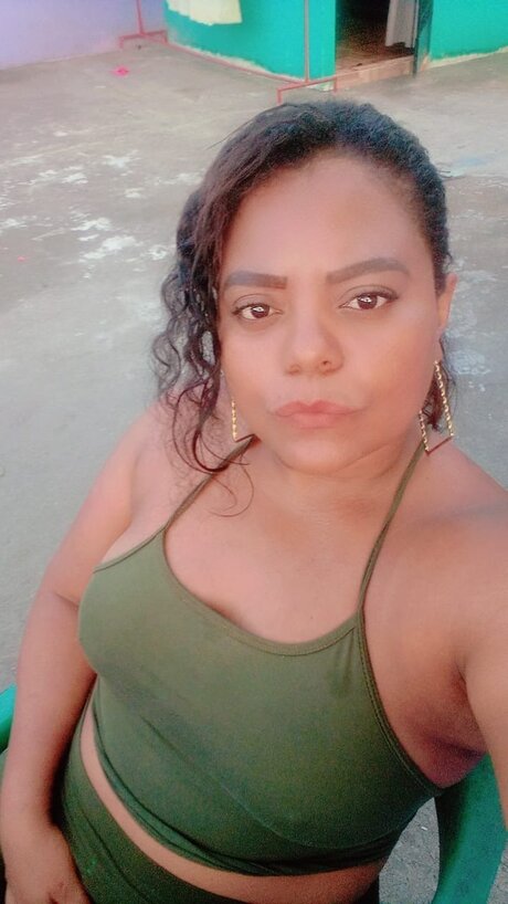 Foto desnuda filtrada de OnlyFans de Anabell Reyes
