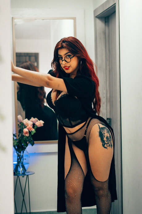 Foto desnuda filtrada de OnlyFans de Chichona Foxxy
