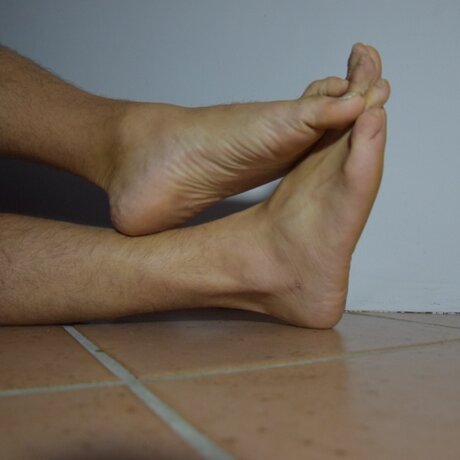 Foto desnuda filtrada de OnlyFans de Beardeds Feet