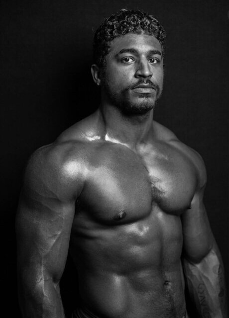 Foto desnuda filtrada de OnlyFans de Armani