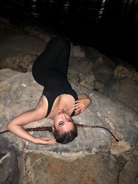 Foto desnuda filtrada de OnlyFans de Obscuriasgh