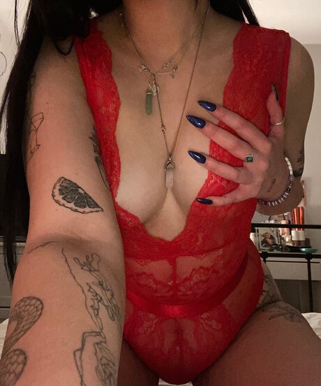 Foto desnuda filtrada de OnlyFans de Luce