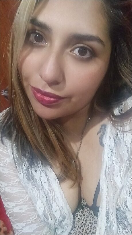 Foto desnuda filtrada de OnlyFans de Catalina 