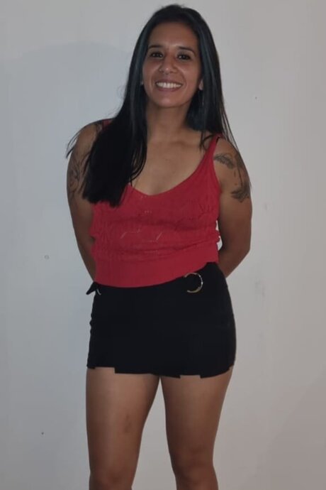 Foto desnuda filtrada de OnlyFans de Vicky