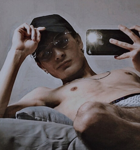 Foto desnuda filtrada de OnlyFans de Fuxngtop 