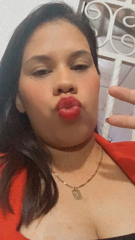 Foto desnuda filtrada de OnlyFans de Mara Fernanda