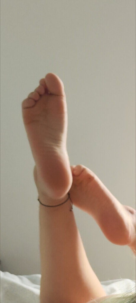 Foto desnuda filtrada de OnlyFans de Athena