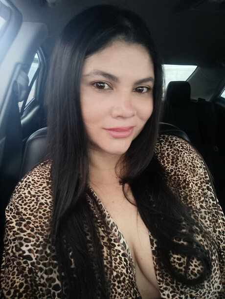 Foto desnuda filtrada de OnlyFans de Mely