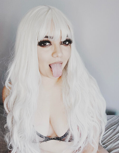 Foto desnuda filtrada de OnlyFans de Thaliadivine