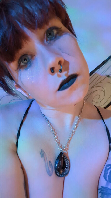 Foto desnuda filtrada de OnlyFans de Pixie Nova Vip