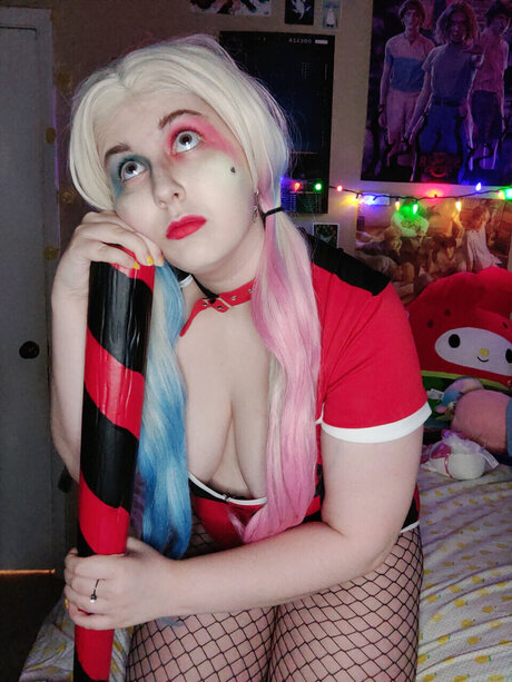 Foto desnuda filtrada de OnlyFans de Jelly