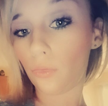 Foto desnuda filtrada de OnlyFans de Candilicious45