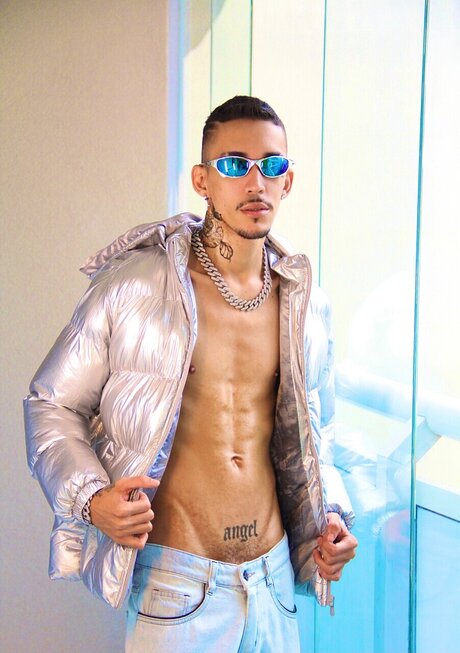 Foto desnuda filtrada de OnlyFans de Maloka Paraibano