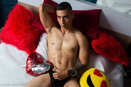 Foto desnuda filtrada de OnlyFans de Daniel Martinez