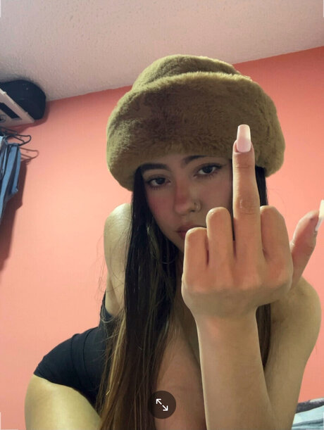 Foto desnuda filtrada de OnlyFans de Nicole