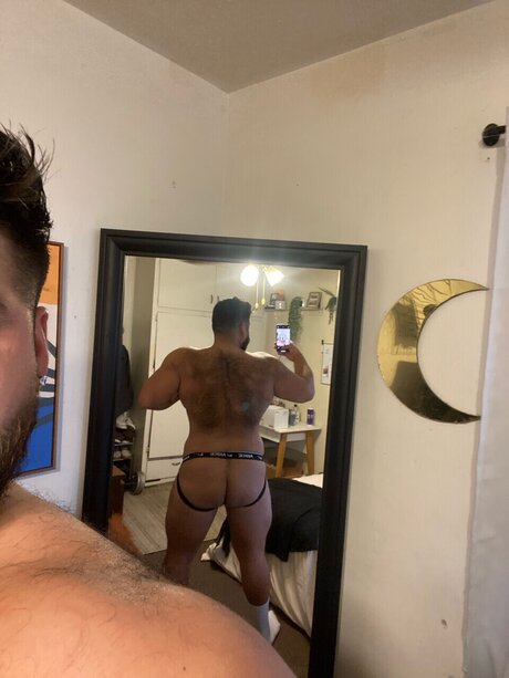 Foto desnuda filtrada de OnlyFans de Jonnii33