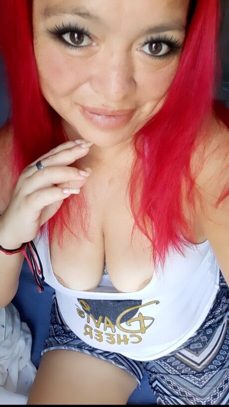Foto desnuda filtrada de OnlyFans de Iveeth Hernandez