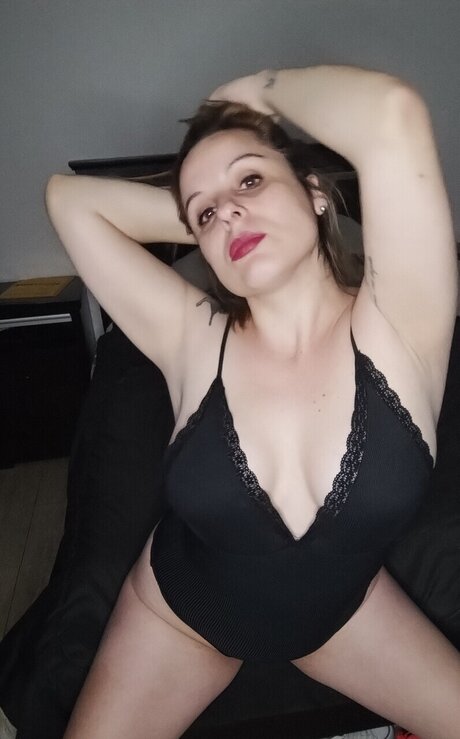 Foto desnuda filtrada de OnlyFans de Romy
